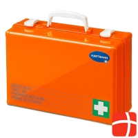 IVF Vario 2 Verbandkoffer Leer Orange