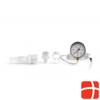 Pari Pep System II mit Manometer 18g62