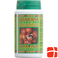 Guarana Dona Flor Pur Kapseln 100 Stück