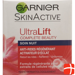 Garnier UltraLift Nacht Straffende Anti-Falten Pflege 50ml