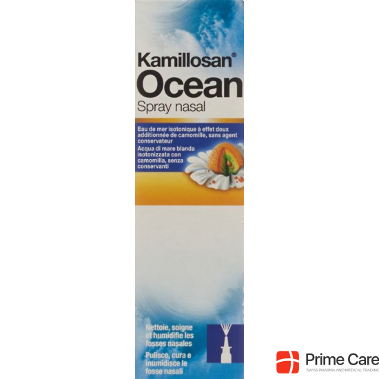 Kamillosan Ocean Nasal Spray 20ml buy online