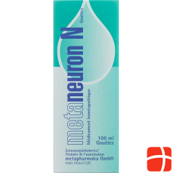 Metaneuron N Tropfen 100ml