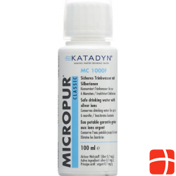 Micropur Classic Mc 1000f Liquid Flasche 100ml