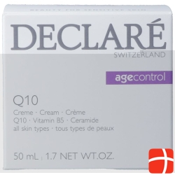 Declare Age Cont Q10 Age Control Creme 50ml