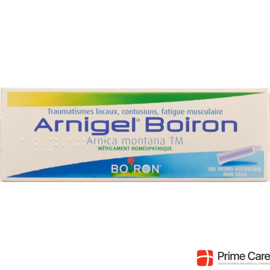 Arnigel Boiron Gel Tube 45g buy online