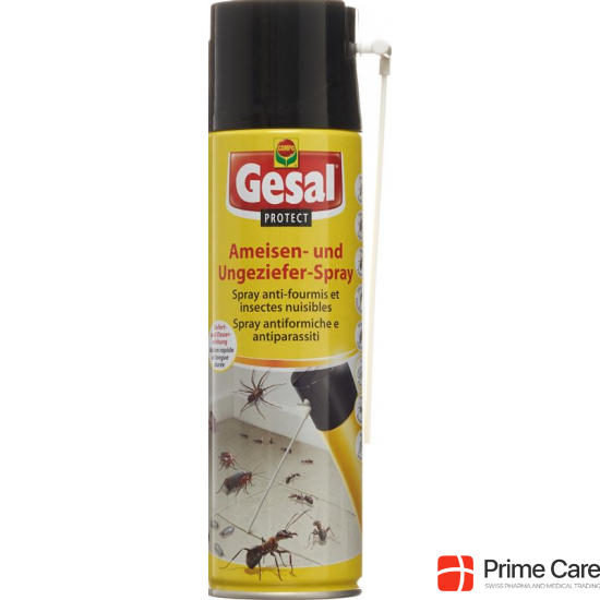 Gesal Ameisen & Ungeziefer Spray 500ml buy online