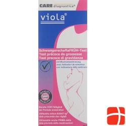 Viola Pregnancy Early Test