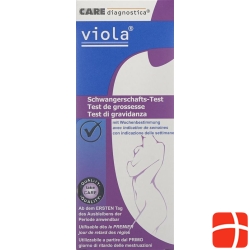 Viola Pregnancy Test