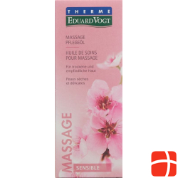 Vogt Therme Sensible Massage Pflegeöl 100ml