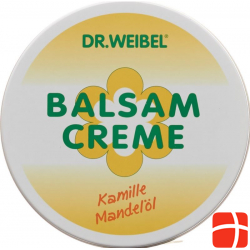 Balsam Creme Kamille Mandelöl 200ml