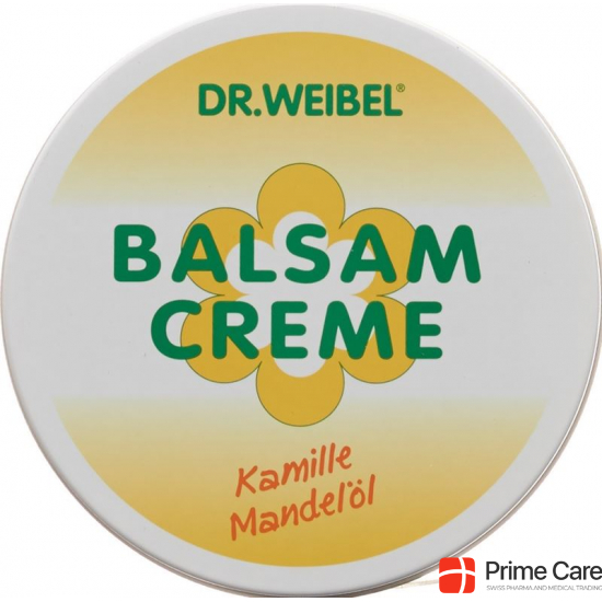 Balsam Creme Kamille Mandelöl 200ml buy online