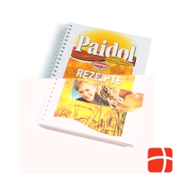 Paidol recipe book German