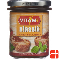 Vitam Hefe Extrakt R Rein Glas 250g