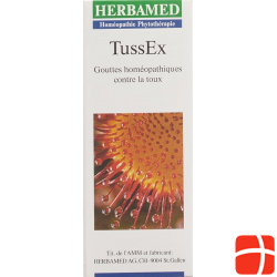 Tussex Hustentropfen Flasche 50ml