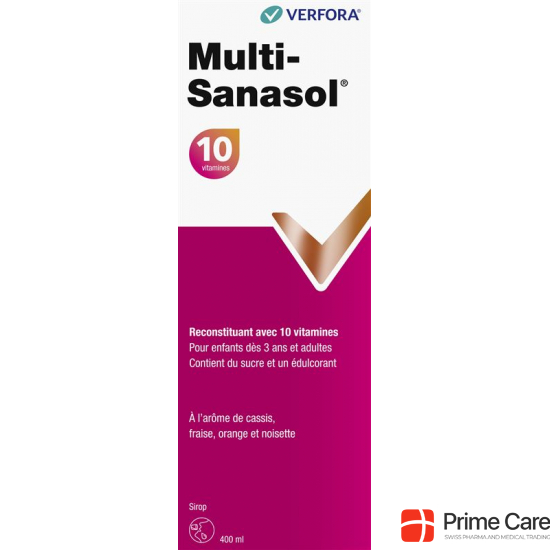 Multi Sanasol Emulsion Neue Formel 400ml buy online