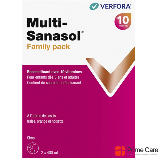 Multi Sanasol Emulsion Neue Formel 2x 400ml buy online