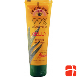 Naturkraftwerke Aloe Vera Gel 99% Tube 120ml