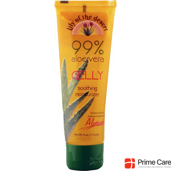 Naturkraftwerke Aloe Vera Gel 99% Tube 120ml buy online