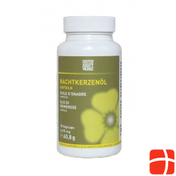 Naturkraftwerke Nachtkerzenöl Kapseln 500mg 90 Stück