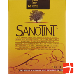 Sanotint Hair color 26 tabacco