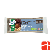 Probios Rice Snack Haselnuss Bio 24x 25g