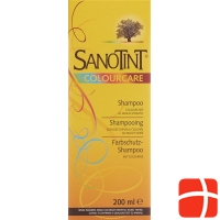 Sanotint Colour protection shampoo with golden millet 200ml