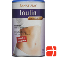 Natura Inulin Aktiv Ballaststoff Prebiot Dose 250g