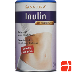 Natura Inulin Aktiv Ballaststoff Prebiot Dose 250g