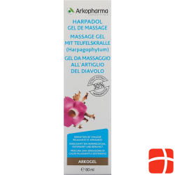 Harpadol Massage Gel mit Teufelskralle 80ml