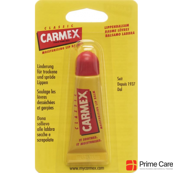 Carmex Lippenbalsam Tube 10g buy online
