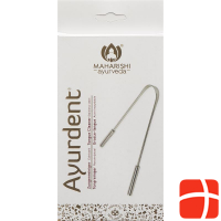 Maharishi Ayurveda Tongue Cleaner Steel