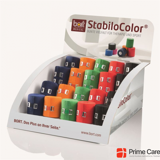 Bort Stabilo Color Aussteller Ass 20 Stück buy online