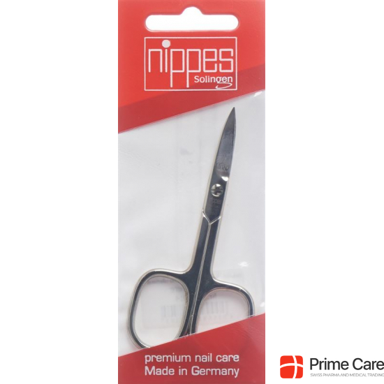 Nippes nail scissors 9cm nickel-plated buy online