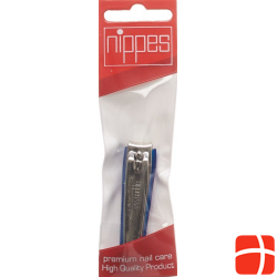 Nippes Nail clippers Small with nail catcher 556