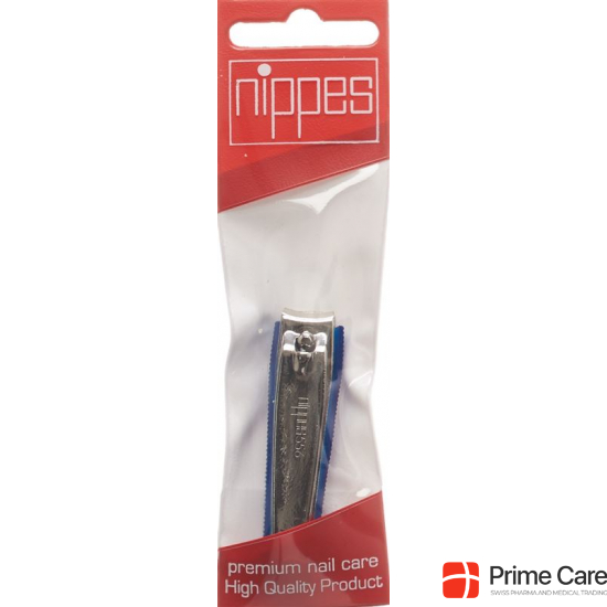 Nippes Nail clippers Small with nail catcher 556 buy online