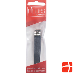 Nippes toenail clippers 9cm nickel-plated