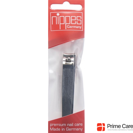 Nippes toenail clippers 9cm nickel-plated buy online