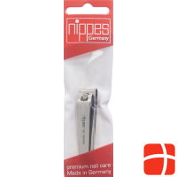 Nippes Nail Clippers Nickel Plated