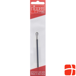 Nippes comedone squeezer loops nickel-plated