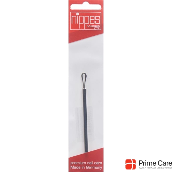 Nippes comedone squeezer loops nickel-plated buy online