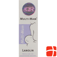 Multi-Mam Lanolin Brustwarzensalbe 10ml