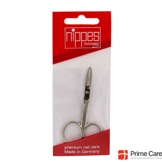 Nippes Baby Scissors Nickel Plated buy online