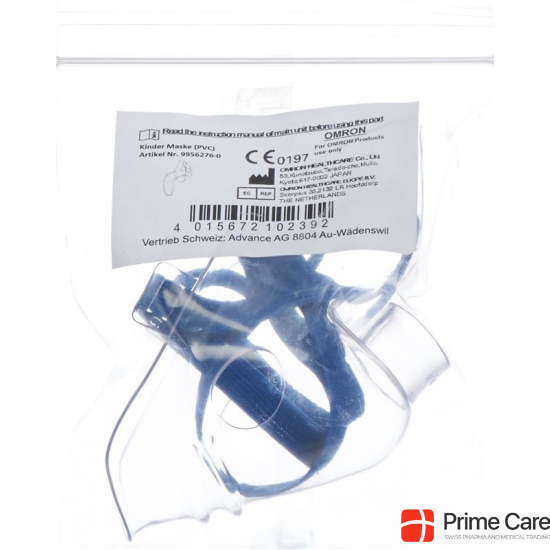 Omron Inhalations-Maske Zu Cx3 Cx Pro U22 Kinder buy online