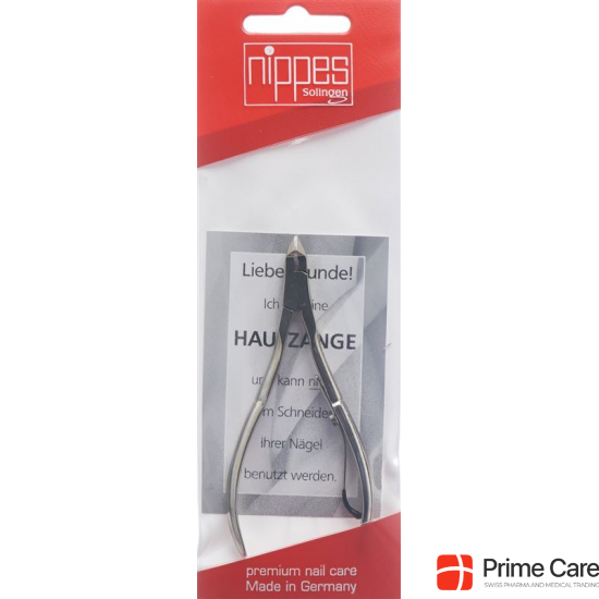Nippes Cuticle Nippers 10cm Nickel Plated buy online