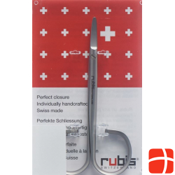 Rubis Bz Nagelschere 6620