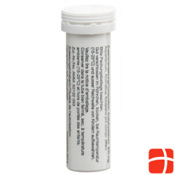 Acetylcystein 600mg 10 Brausetabletten