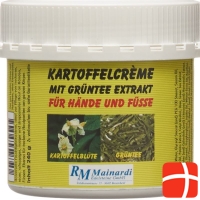 Mainardi Kartoffelcreme Hände & Füsse Topf 110g