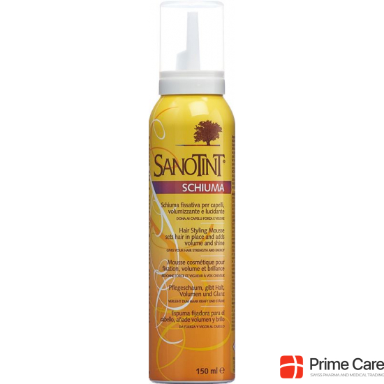 Sanotint Hair Care Foam 150ml buy online