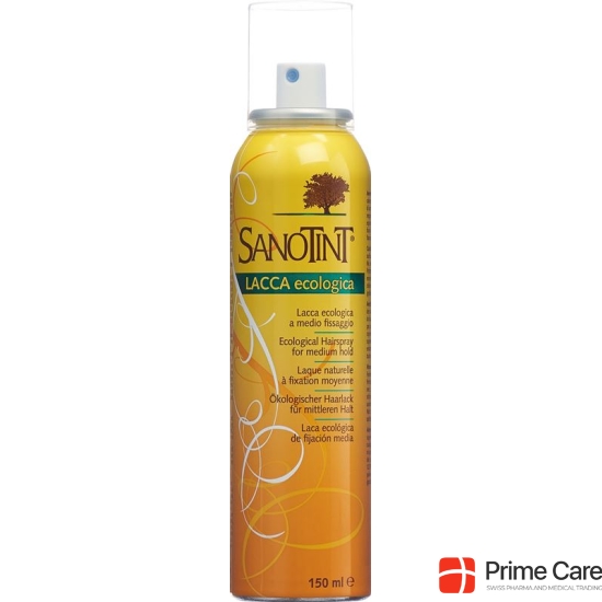 Sanotint Hairspray 150ml buy online