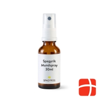 Spagyros Spagyr Echinacea Purpurea Spray 30ml